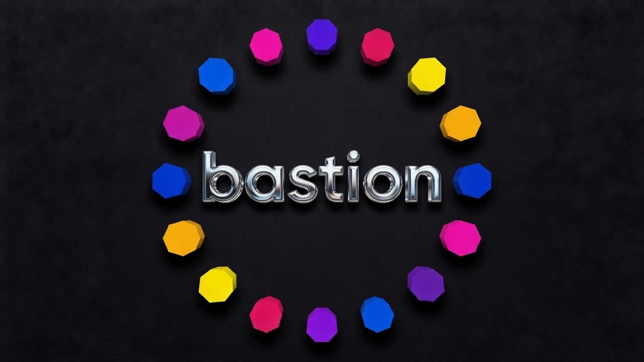 Bastion system logo